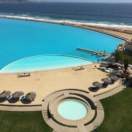 Apartamento En San Alfonso Del Mar 3D-2B Algarrobo Εξωτερικό φωτογραφία