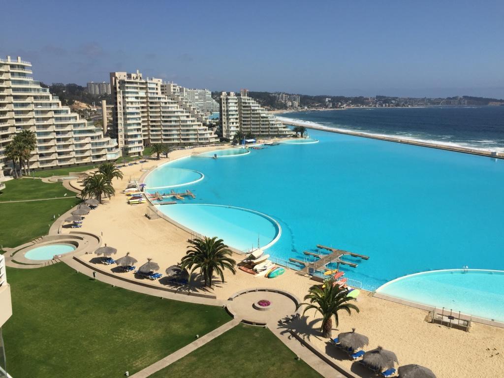 Apartamento En San Alfonso Del Mar 3D-2B Algarrobo Εξωτερικό φωτογραφία
