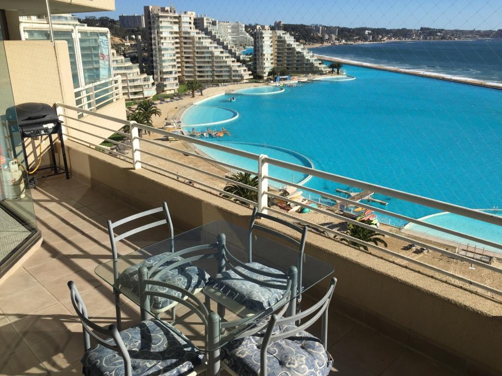 Apartamento En San Alfonso Del Mar 3D-2B Algarrobo Εξωτερικό φωτογραφία