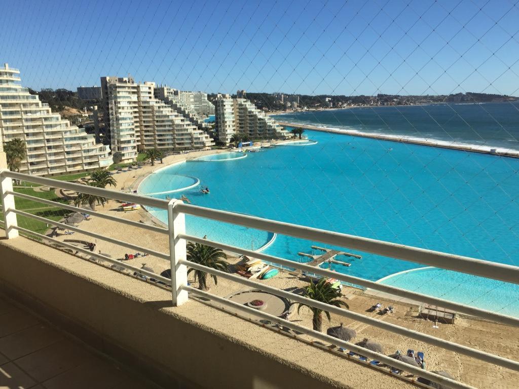 Apartamento En San Alfonso Del Mar 3D-2B Algarrobo Εξωτερικό φωτογραφία